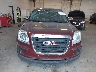 2GKFLSEK6G6****** Wrecked 2016 GMC Terrain in Michigan State