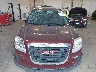 2GKFLSEK6G6****** Salvage and Repairable 2016 GMC Terrain in Michigan State