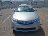 4T1BD1FK6CU****** Wrecked 2012 Toyota Camry Hybrid in Indiana State