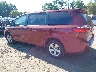 5TDZK3DC9FS****** Salvamento y Reparables 2015 Toyota Sienna en Taunton