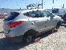 KM8JT3AF9FU****** Salvage and Wrecked 2015 Hyundai Tucson in California State