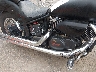 JYAVP11E15A****** Wrecked 2005 Yamaha V Star 1100 in Denver East
