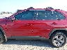 2T3W1RFV9SW****** Salvage 2025 Toyota RAV4