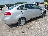 3FADP4BJ8CM****** Salvamento y Destrozados 2012 Ford Fiesta en Estado de Indiana