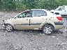 KNADE223396****** Repairable 2009 Kia Rio in New York State