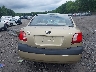 KNADE223396****** Wrecked 2009 Kia Rio