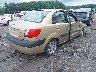 KNADE223396****** Salvage and Wrecked 2009 Kia Rio in New York State