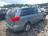 5TDBA23C86S****** Salvage and Wrecked 2006 Toyota Sienna in Virginia State
