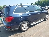 4JGDF7CE7DA****** Salvage and Wrecked 2013 Mercedes-Benz Gl 450 in Connecticut State