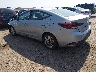 KMHD84LF0LU****** Salvage and Repairable 2020 Hyundai Elantra in Wichita