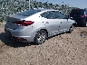 KMHD84LF0LU****** Salvage and Wrecked 2020 Hyundai Elantra in Kansas State