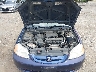 1HGEM222X3L****** Repairable 2003 Honda Civic in Metro DC