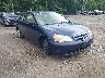 1HGEM222X3L****** Salvage and Wrecked 2003 Honda Civic in Metro DC