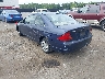 1HGEM222X3L****** Salvage and Repairable 2003 Honda Civic in Metro DC