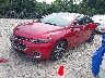 1G1ZE5ST2GF****** Used and Repairable 2016 Chevrolet Malibu in Dayton