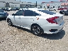 19XFC2F61KE****** Salvage and Repairable 2019 Honda Civic in Fort Worth North