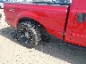 1FTSW21P05E****** Salvage and Repairable 2005 Ford F-250 in Texas State
