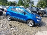 MAJ6S3GL5LC****** Salvamento y Destrozados 2020 Ford Ecosport en Shady Spring