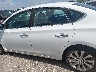3N1AB7APXKY****** Reparables 2019 Nissan Sentra en Estado de Texas
