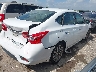 3N1AB7APXKY****** Salvamento y Destrozados 2019 Nissan Sentra en Estado de Texas