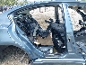 JN1EV7AR3JM****** Wrecked 2018 Infiniti Q50 in Milwaukee