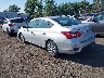 3N1AB7AP3KL****** Salvage and Repairable 2019 Nissan Sentra in Avenel New Jersey