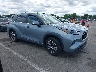 5TDHZRBH0NS****** Salvage and Wrecked 2022 Toyota Highlander in Fort Wayne
