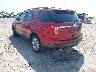1FM5K7B82FG****** Salvage and Repairable 2015 Ford Explorer in Dallas