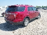 1FM5K7B82FG****** Salvage and Wrecked 2015 Ford Explorer in Texas State