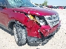 1FM5K7B82FG****** Salvage and Repairable 2015 Ford Explorer in Texas State
