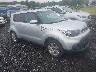 KNDJN2A26J7****** Salvage and Wrecked 2018 Kia Soul in Greenville