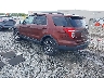 1FM5K7D85FG****** Salvamento y Reparables 2015 Ford Explorer en Tifton