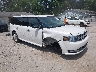 2FMGK5C85KB****** Salvamento y Destrozados 2019 Ford Flex en Akron Canton