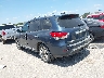 5N1AR2MN9EC****** Salvage and Repairable 2014 Nissan Pathfinder in Houston