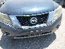 5N1AR2MN9EC****** Salvage and Repairable 2014 Nissan Pathfinder in Texas State