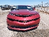 2G1FD1E33F9****** Destrozados 2015 Chevrolet Camaro en Estado de Texas