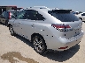 2T2ZK1BA4FC****** Salvamento y Reparables 2015 Lexus RX 350 en Houston South