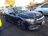 2HGFC1F33HH****** Repairable 2017 Honda Civic in California State