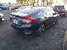 2HGFC1F33HH****** Salvage and Wrecked 2017 Honda Civic in California State