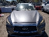 JN1EV7APXJM****** Wrecked 2018 Infiniti Q50 in California State