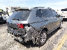 3VV1B7AX1JM****** Salvage and Wrecked 2018 Volkswagen Tiguan in California State