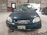 2HGEJ8640VH****** Wrecked 1997 Honda Civic in North Carolina State