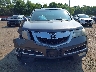 2HNYD2H41AH****** Destrozados 2010 Acura MDX en Estado de Nueva Jersey