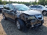 2HNYD2H41AH****** Salvamento y Reparables 2010 Acura MDX en Estado de Nueva Jersey