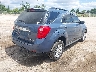 2GNALPEK2C6****** Salvage and Wrecked 2012 Chevrolet Equinox in Wisconsin State