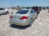 JNKCV54E25M****** Salvage and Wrecked 2005 Infiniti G35 in Texas State