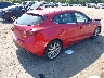 JM1BM1M31E1****** Salvage and Wrecked 2014 Mazda 3 in Massachusetts State