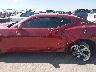 1G1FF1R75P0****** Salvage 2023 Chevrolet Camaro