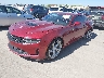 1G1FF1R75P0****** Used and Repairable 2023 Chevrolet Camaro in Austin North