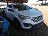 5XYZT3LB0GG****** Salvamento y Destrozados 2016 Hyundai Santa Fe en Phoenix
